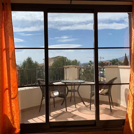 Magnifica Casa Con Impresionantes Vistas Nyaraló Finestrat