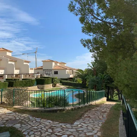 Magnifica Casa Con Impresionantes Vistas Nyaraló Finestrat