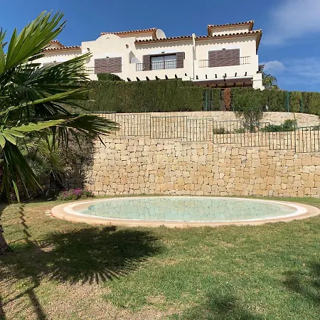 Magnifica Casa Con Impresionantes Vistas Nyaraló Finestrat