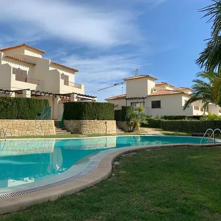 Magnifica Casa Con Impresionantes Vistas Finestrat